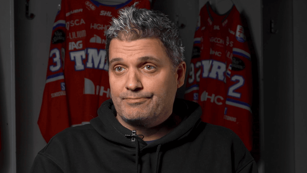 Kimmo Kapanen on Kärppien uusi urheilujohtaja.