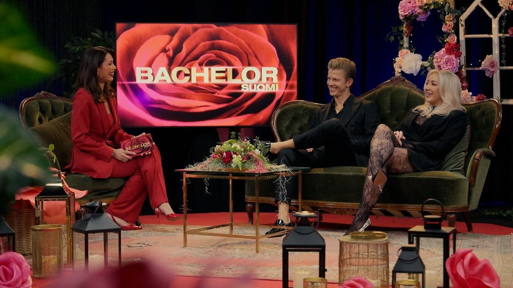 Bachelor jakso12, Vivianna & Joonas