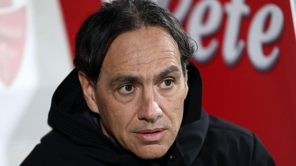 Italian jalkapallolegenda Alessandro Nesta palaa AC Monzan päävalmentajaksi.