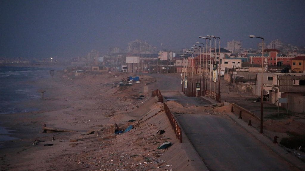 Donald Trump on kertonut pitävänsä palestiinalaisten tuhottua Gazaa purkukunnossa olevana kiinteistötyömaana.