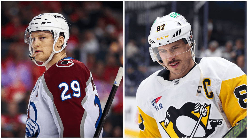 Nathan MacKinnon ja Sidney Crosby lyötiin samaan ketjuun Kanadan 4 Nations -harjoituksissa.