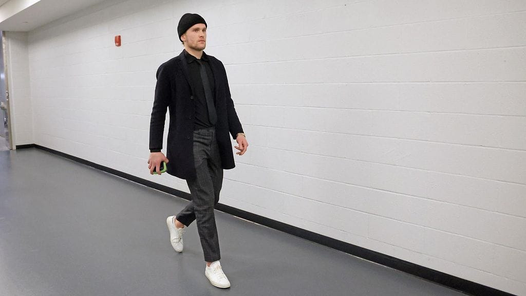 Mikko Rantasesta odotetaan merkittävää vastuunkantajaa Leijonien kärkiketjuihin.