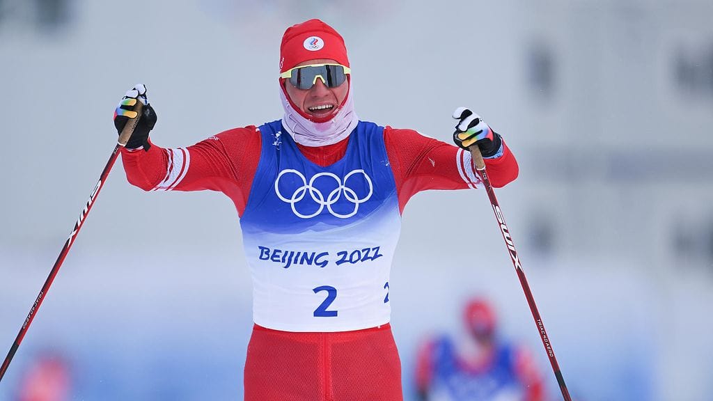 Aleksandr Bolshunov.