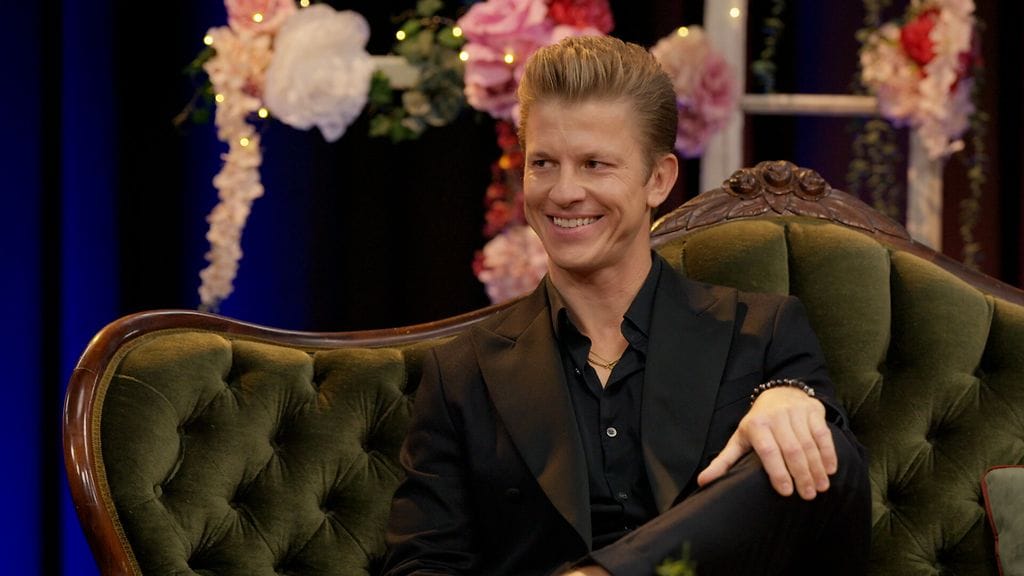 Bachelor jakso12, Joonas