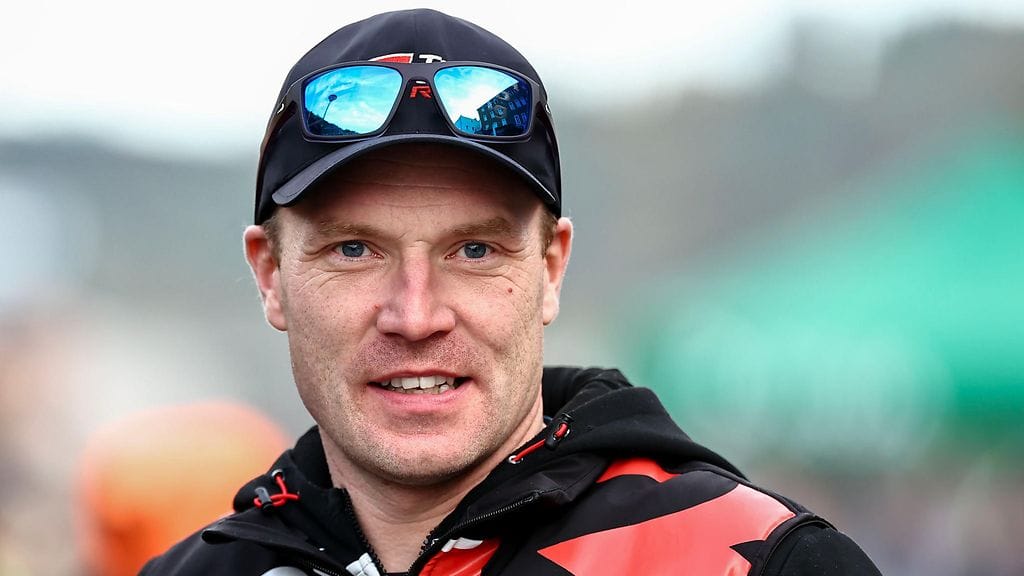 Jari-Matti Latvala valotti ensi kauden suunnitelmiaan.
