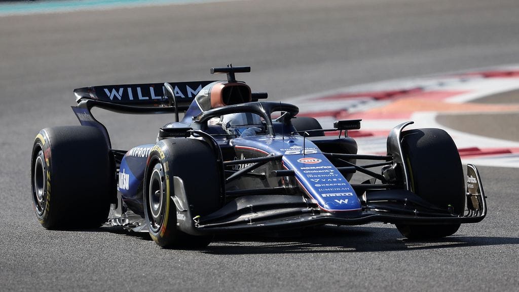 Williams solmi merkittävän yhteistyösopimuksen Atlassianin kanssa.