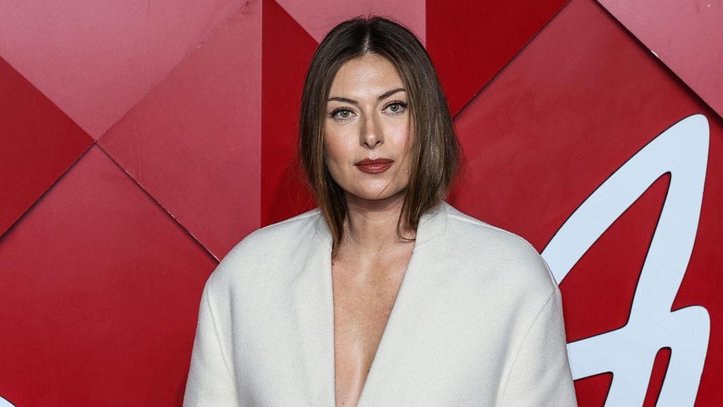 Maria Sharapova pitää nyrkkeilemisestä.