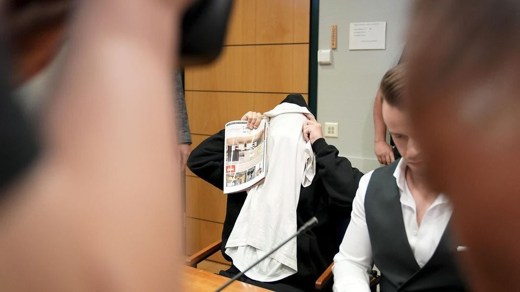 Valkeakoski murhaaja Lehtikuva 12.2.2025