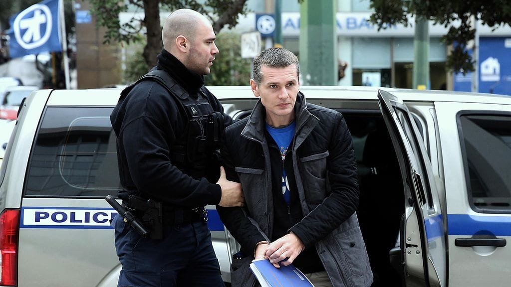 Aleksandr Vinnik on epäilty kyberrikollinen, joka pidätettiin Yhdysvaltain pyynnöstä Kreikassa vuonna 2017.