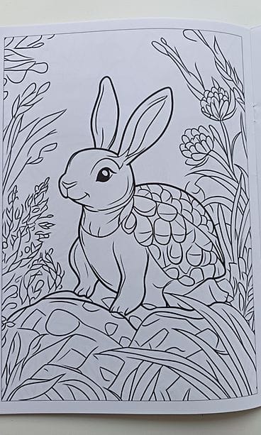 Lotta Pettersson värityskirja ai