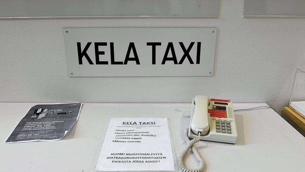 Myös Kela-korvatuista matkoista maksetut korvaukset nousivat vuonna 2024.