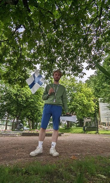 Haastateltavan albumi: Alex