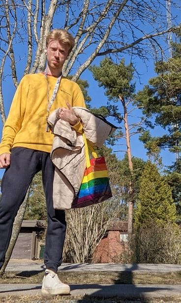 Haastateltavan albumi: Alex Nesterov