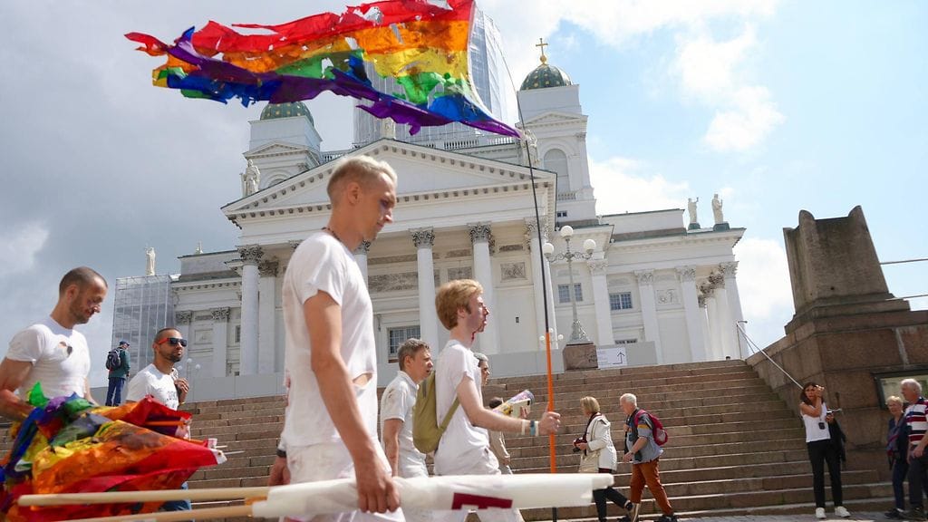 Haastateltavan albumi: Alex Nesterov, pride