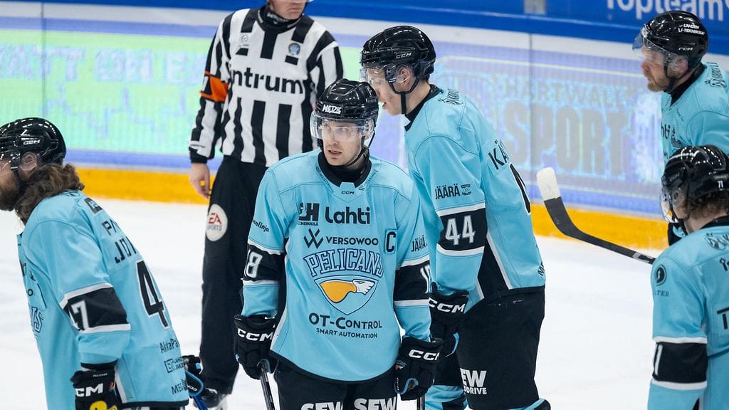 Pelicansin kausi on ollut synkkä.