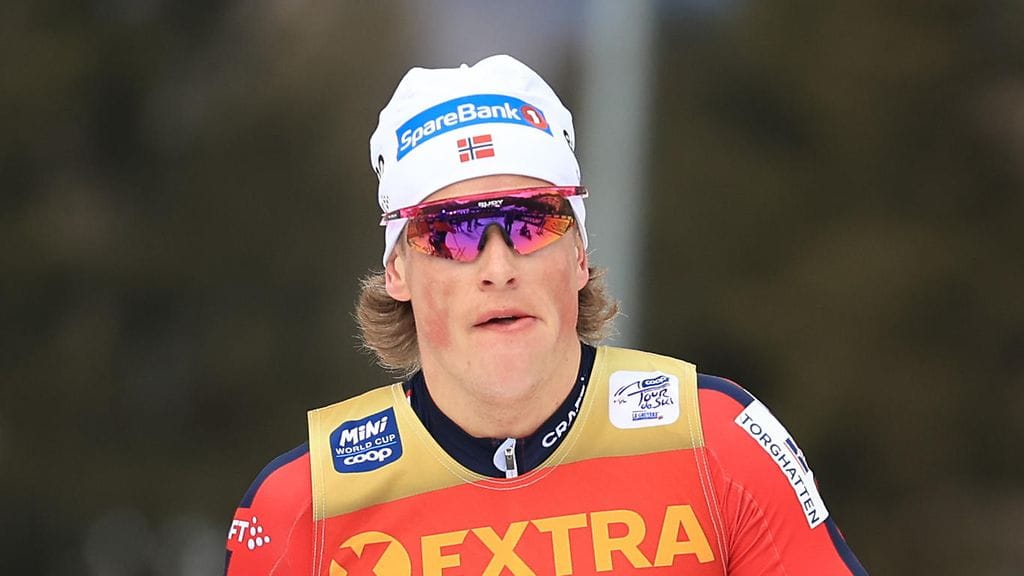 Johannes Kläbo toivoo olevansa sairasteluista huolimatta menestyskunnossa, kun koti-MM-kisat alkavat vajaan kahden viikon kuluttua.