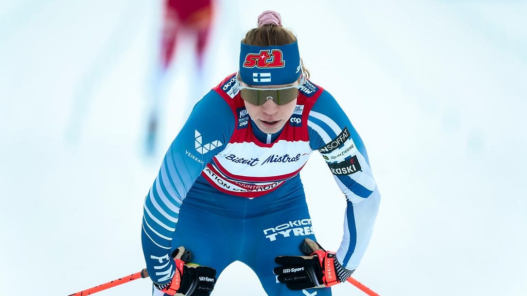 Jasmi Joensuun kunto vaikuttaa olevan karsinnan perusteella kohdallaan MM-kisojen ollessa jo lähes ovella.