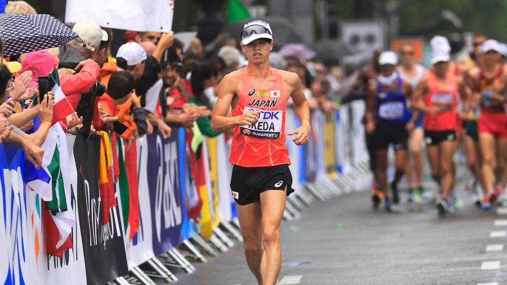 Koki Ikeda sai neljän vuoden kilpailukiellon.