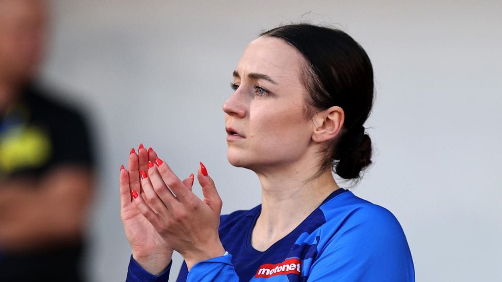 Reetta Hurske on kärsinyt takareisiongelmista, minkä takia kauden jatko on vaakalaudalla.