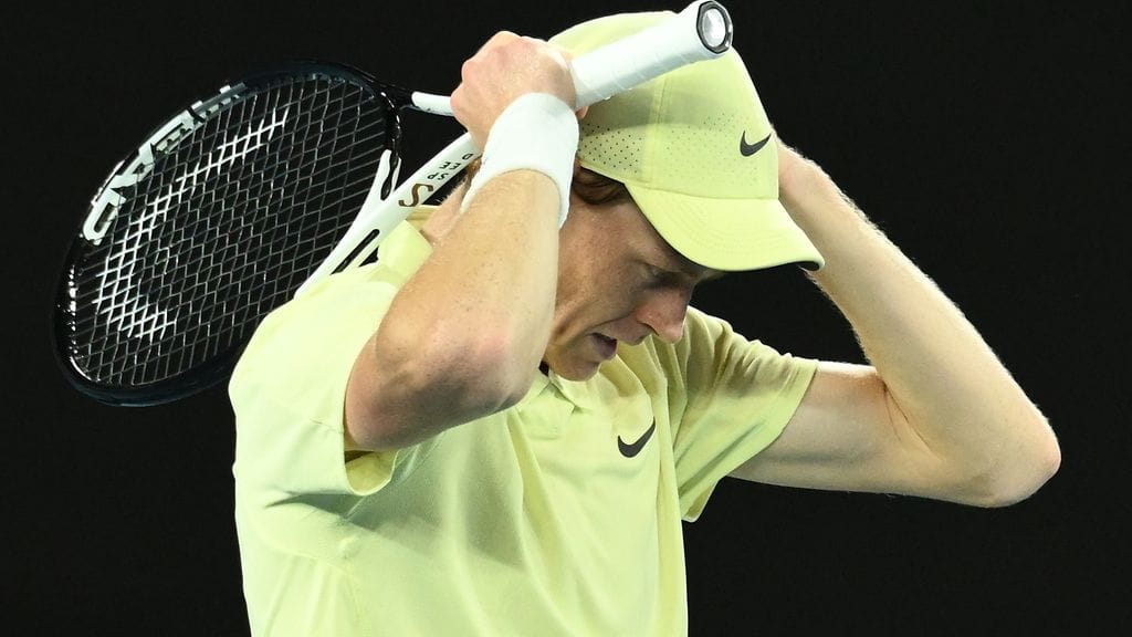 Jannik Sinnerin synnille löydettiin hinta.