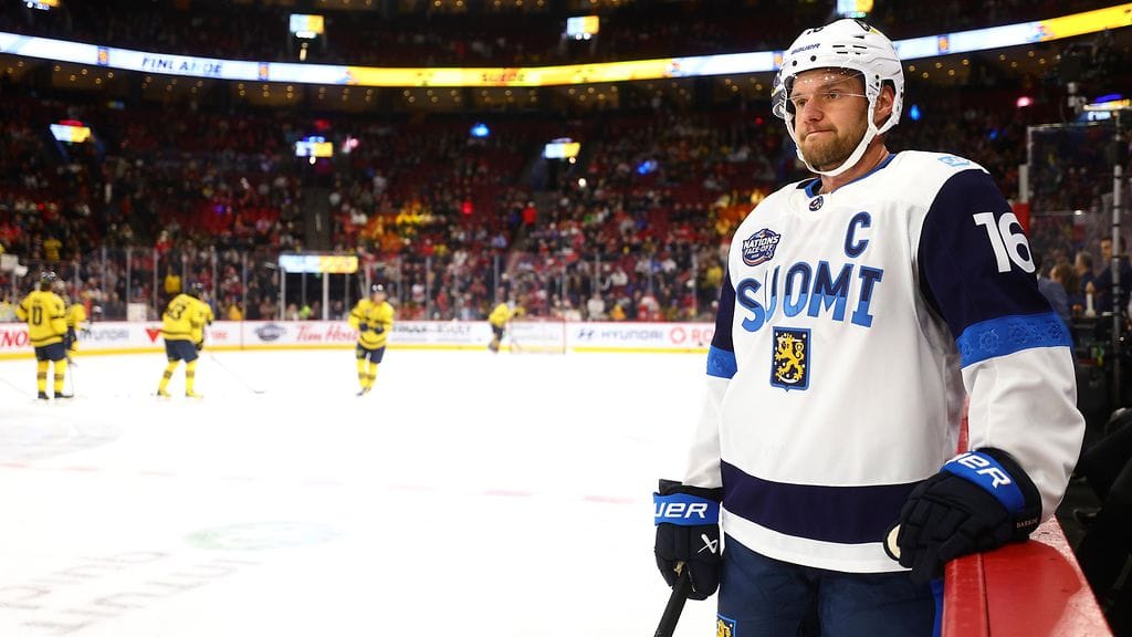 Leijonien kapteenina viime talven 4Nations-turnauksessa toiminut Aleksander Barkov olisi todennäköisesti kantanut C-kirjainta rinnassaan myös vuoden 2026 Milanon olympialaisissa.