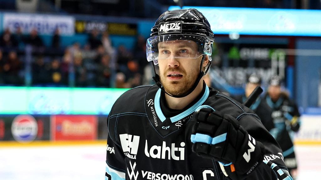 Miika Roine.
