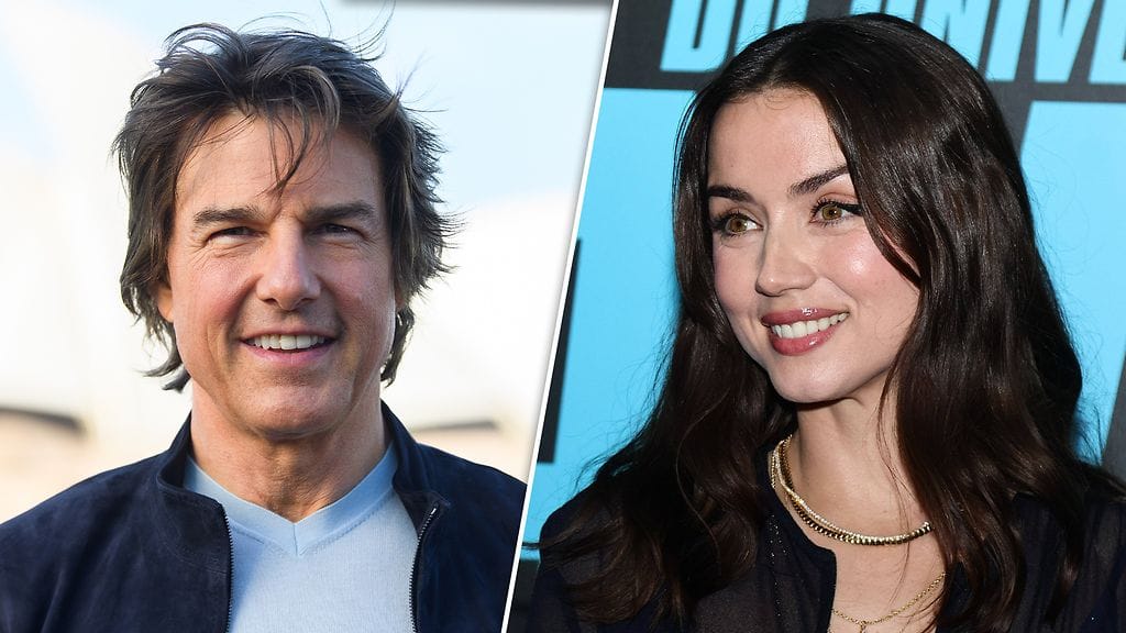 Tom Cruise ja Ana de Armas yhdistettiin toisiinsa ensimmäisen kerran helmikuussa.