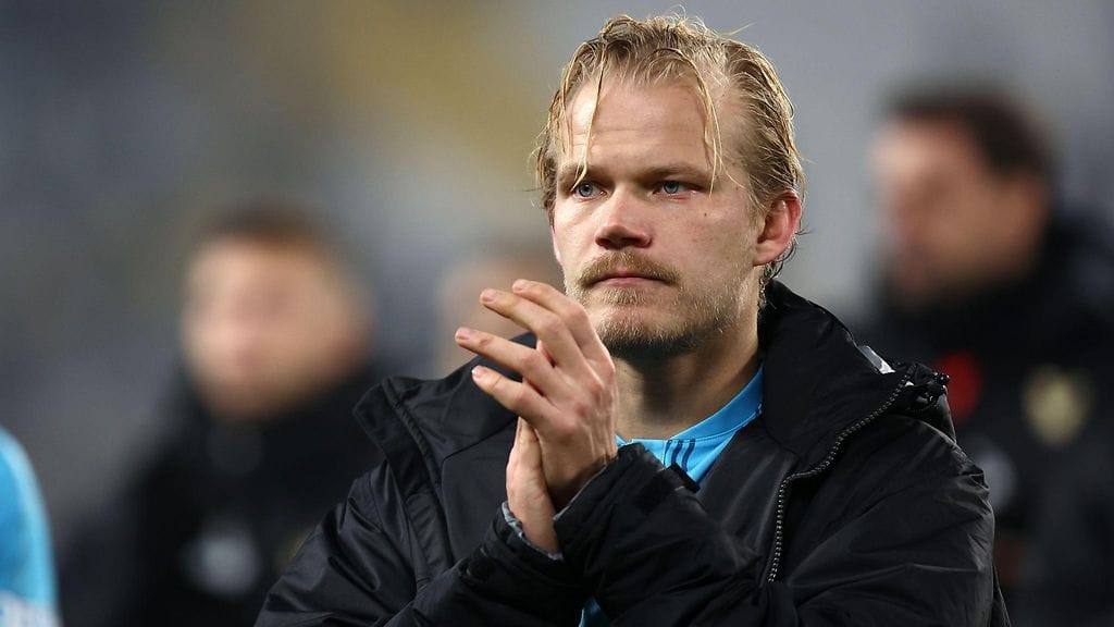 Joel Pohjanpalo siirtyi Venetsiasta Palermoon helmikuun alussa.