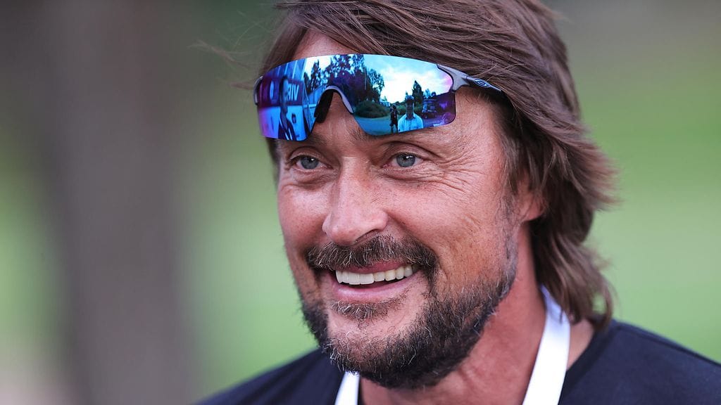 Teemu Selänne täytti 55 vuotta.