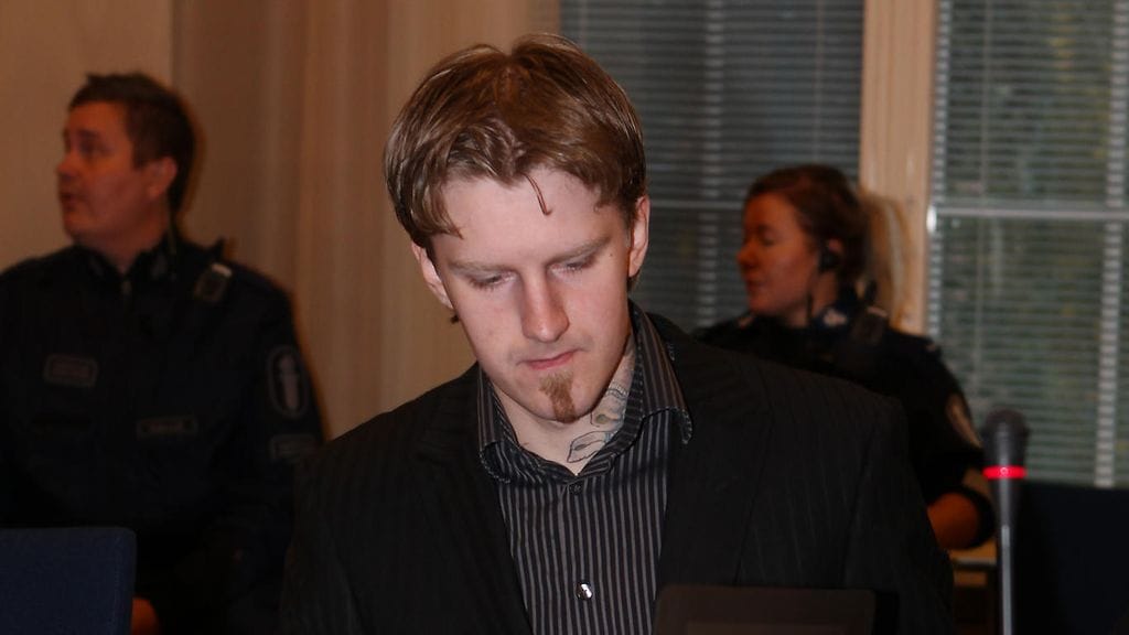 Joona Hasselqvist.