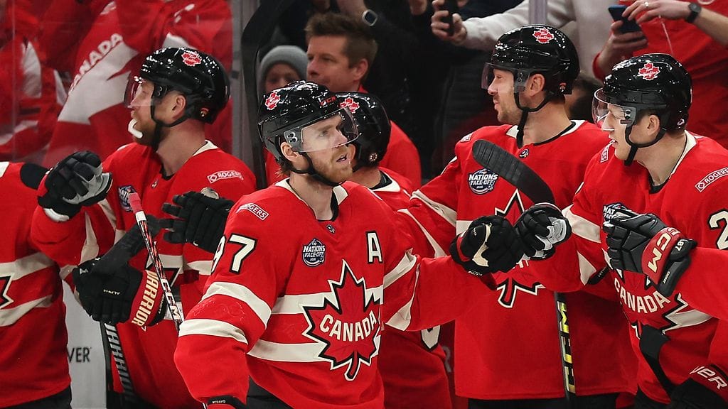 Connor McDavid teki Suomea vastaan avauserässä maalin ja syötti yhden.