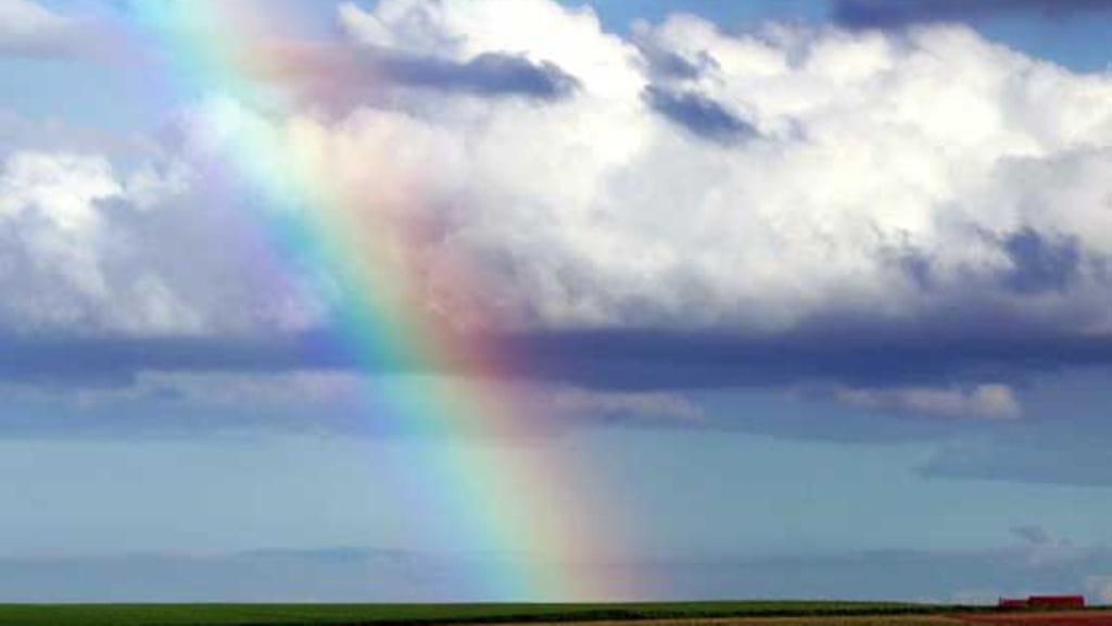 Raibow Gathering -liike rantautui viime kesänä Suomeen.