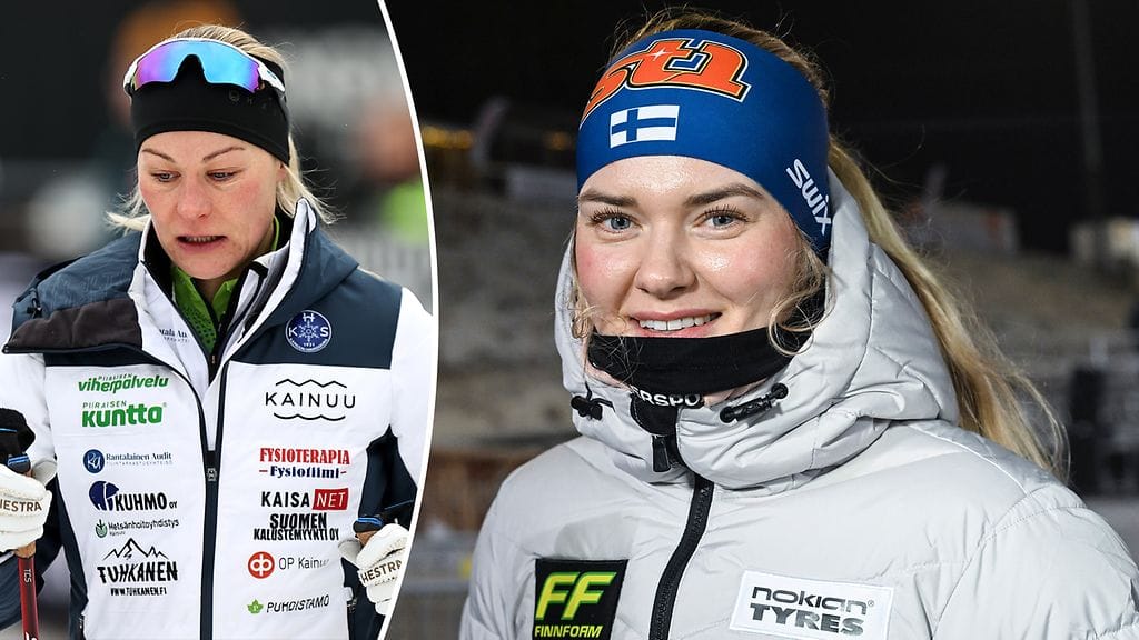 Anne Kyllönen putosi MM-kisajoukkueesta, Vilma Nissinen lähtee Trondheimiin.