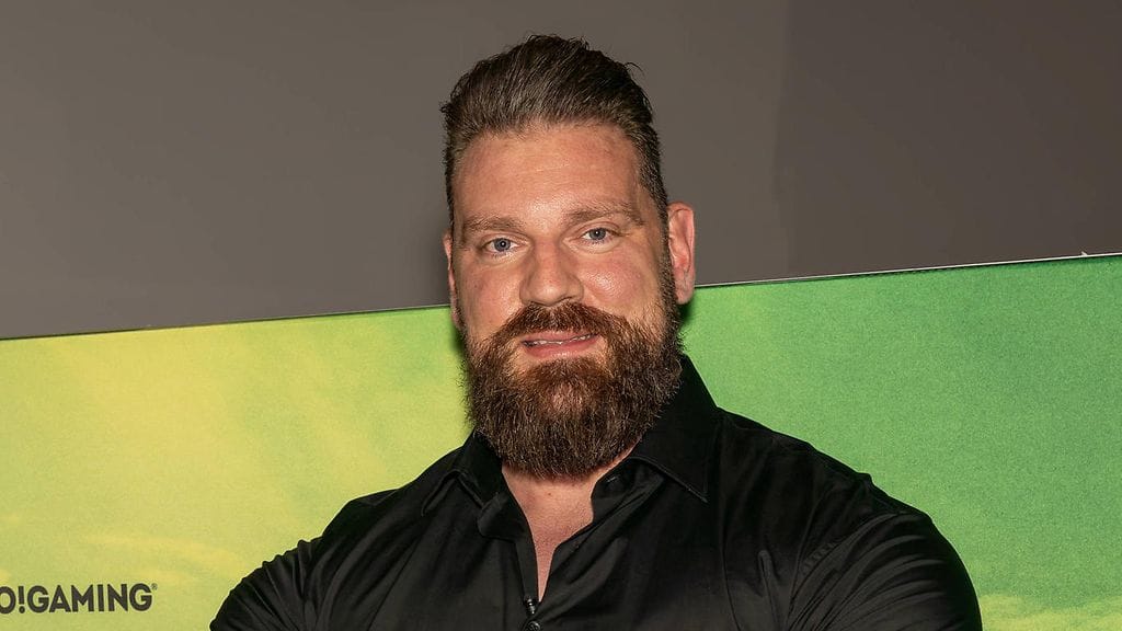 218-senttinen Olivier Richters on maailman pisin kehonrakentaja.