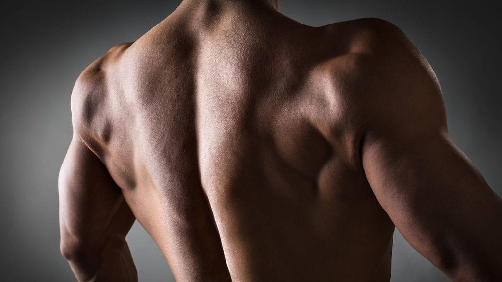 Kehonrakentaja menehtyi yllättäen. Kuvituskuva.