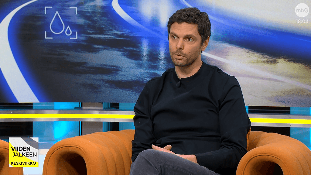 Suomalaismiljonääri Peter Sarlin liittyy FC TPS:n tukijaksi.