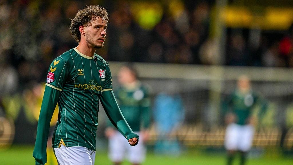 Agon Sadiku, 21, palaa Veikkausliigaan lähes kolmen vuoden tauon jälkeen.