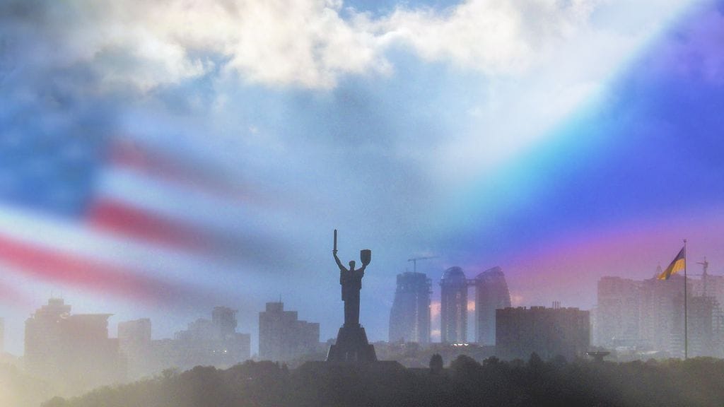 Venäjän, Yhdysvaltain ja Ukrainan edustajat neuvottelevat Saudi-Arabiassa maanantaina erillisissä tapaamisissa. Kuvituskuva.