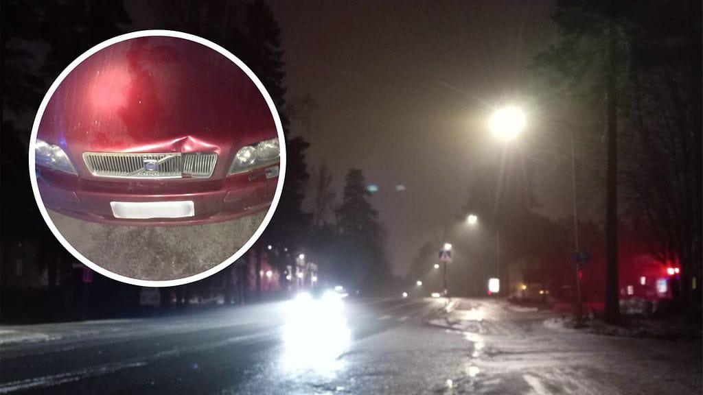 Autoilija ajoi 9-vuotiaan lapsen yli suojatiellä Lohjalla vuosi sitten.