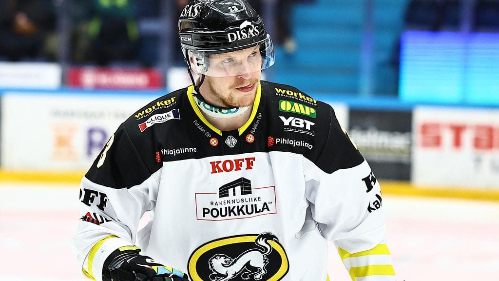 Joonas Kemppainen, 36, lopettaa mittavan pelaajauransa, uutisoi Kaleva.