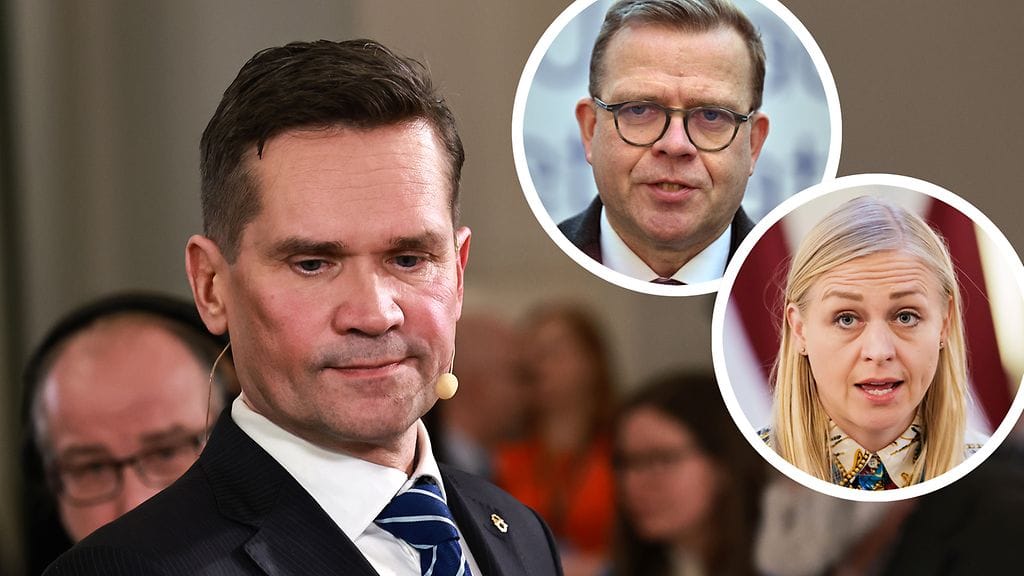 Pääministeri Petteri Orpo sanoo puoluetoverinsa Mika Aaltolan väitteen USA:n antamasta aikarajasta rauhaan olevan "spekulaatiota".
