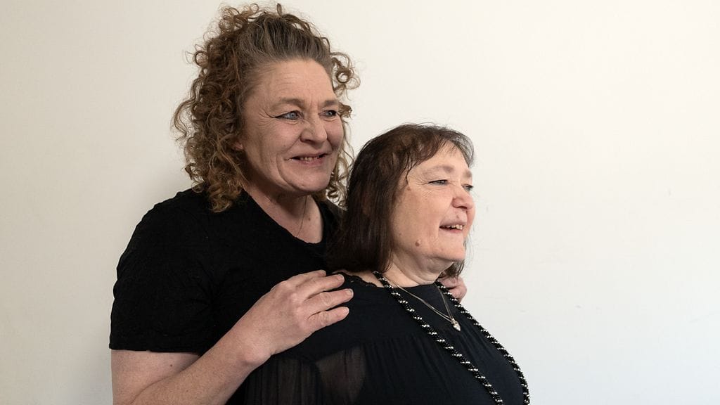 Paula Hakanen ja Joha