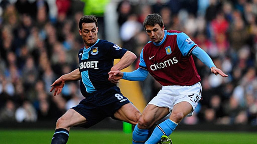 Aston Villa-West Ham, kuva: Jamie McDonald/Getty Images