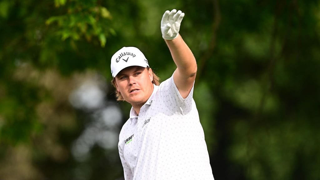 Sami Välimäki avasi komeasti Meksikossa. Arkistokuva.