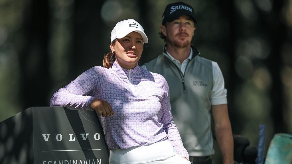 Ruotsalaisgolfari Isabella Deilert näkee Onlyfansin itselleen hyvänä mahdollisuutena.