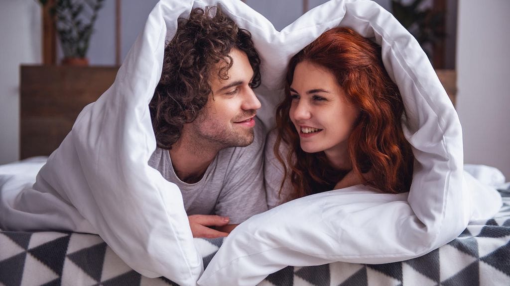 Parisuhteen tilan voi testata nopealla testillä.