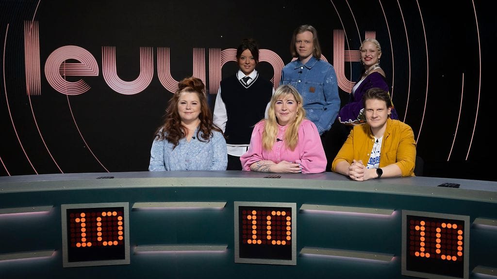 Levyraadin vieraina nähdään Kiti Kokkonen ja radiojuontaja Jarkko Mattila Kuusankoskelta.