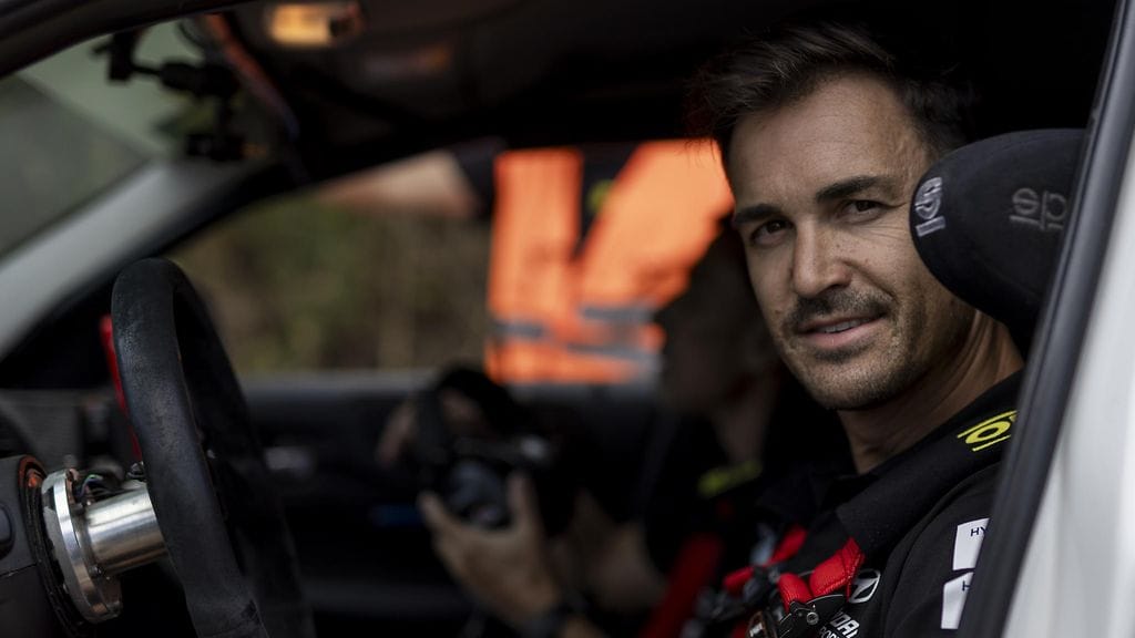 Dani Sordo nähdään kenties vielä Hyundain Rally1-auton ratissa MM-ralleissa.