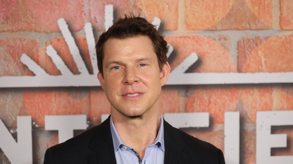 Eric Mabius pidätettiin varhain torstaiaamuna.