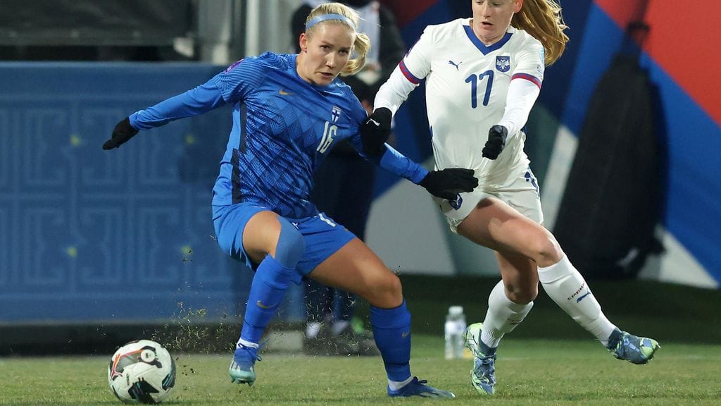 Nea Lehtola ja muu Helmarit-joukkue jäi pisteittä Serbian-matkallaan.